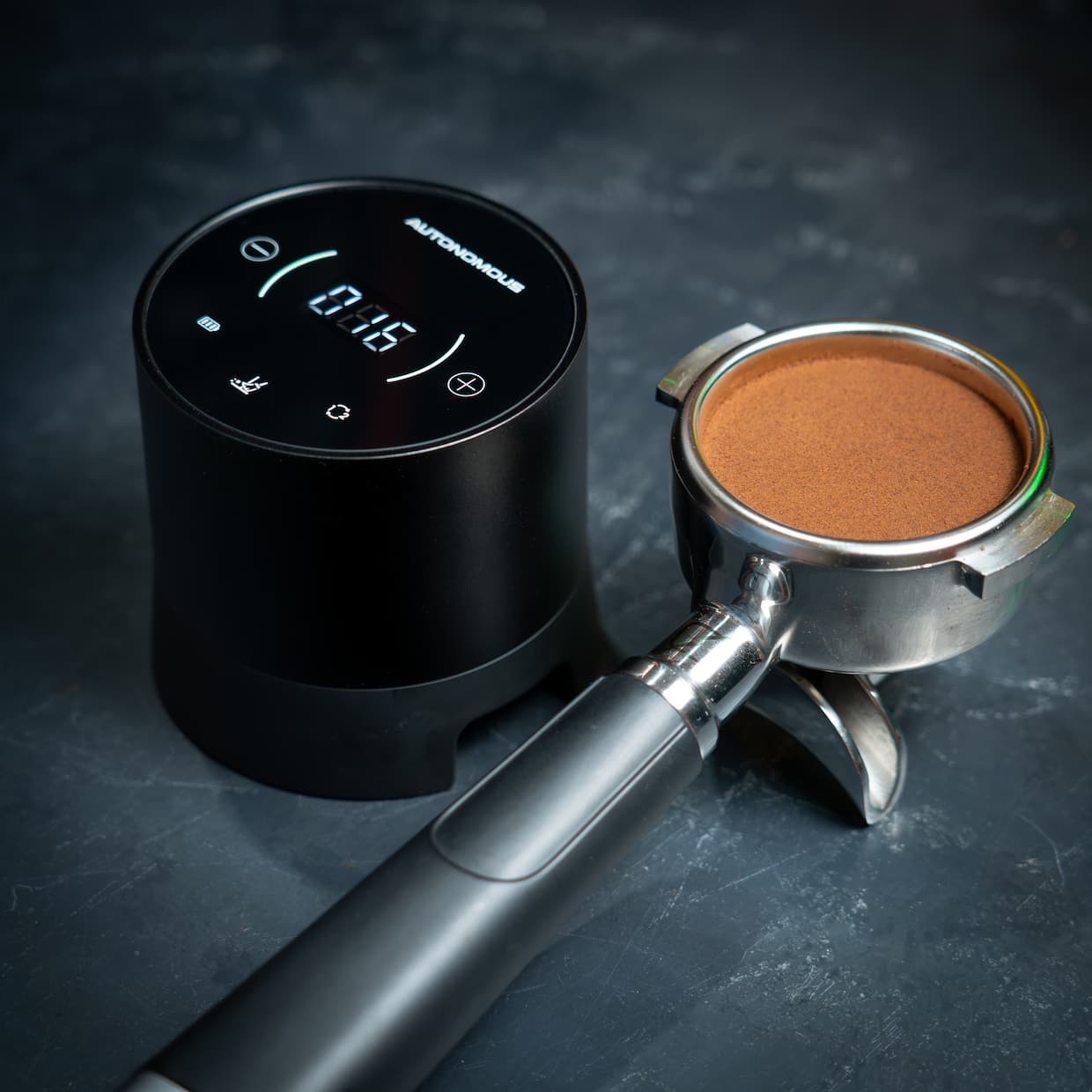 Greek Startup Autonomous Launches Cordless Portable Tamper for Global Market