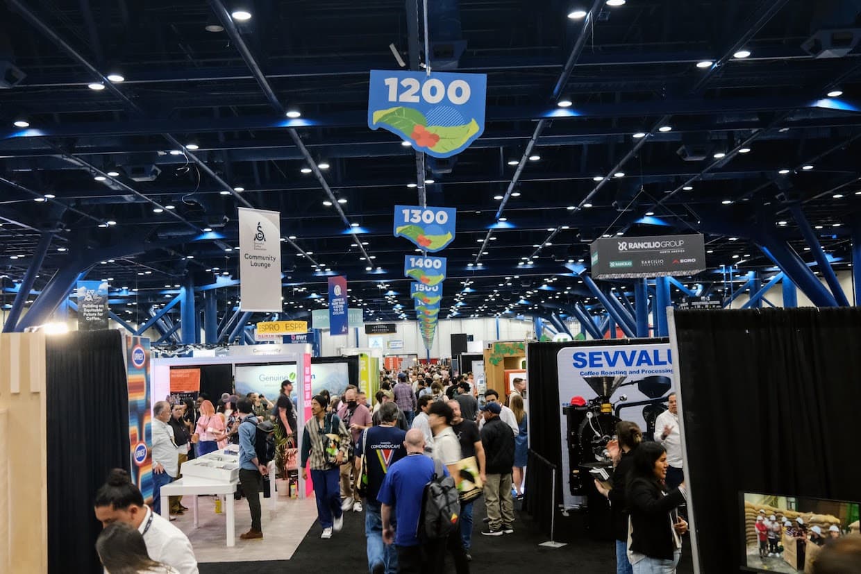 SCA Brings World of Coffee and Roasting Championship to New Orleans in 2027