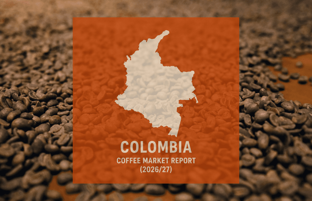Colombia coffee output forecast to rise 7.2% as dry weather returns
