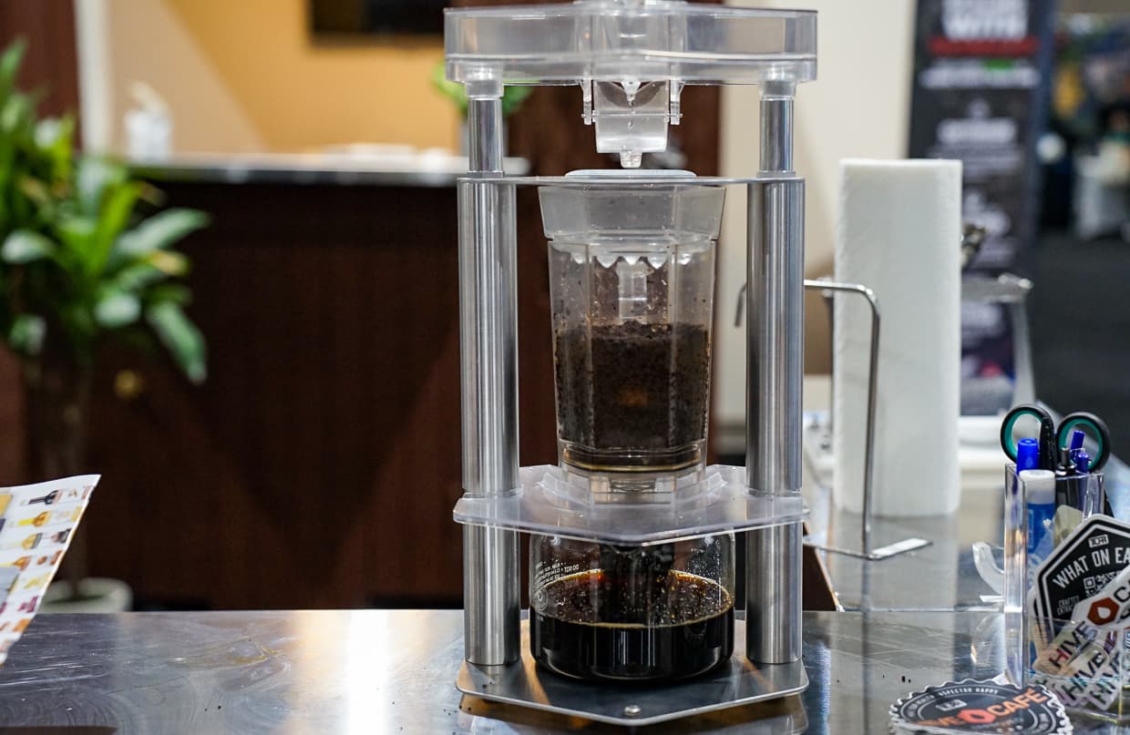 Torr Industries launches compact cold coffee concentrate brewer
