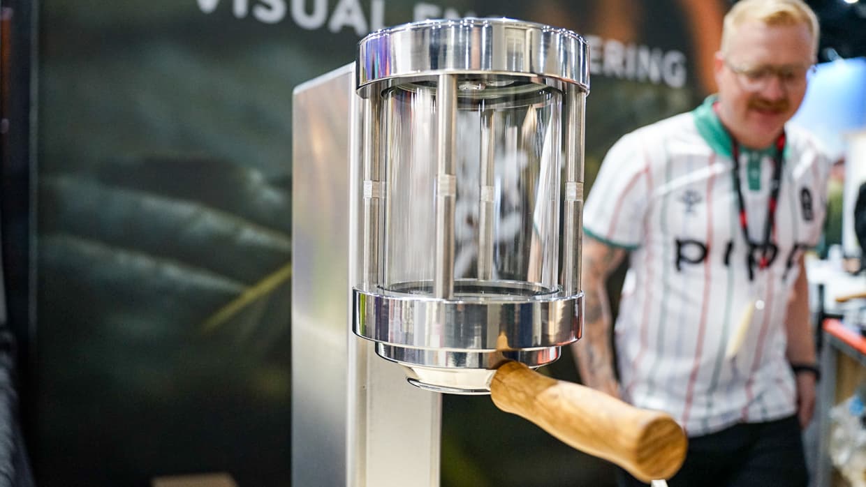 Wyoming startup Pipp unveils versatile brewer for coffee and tea