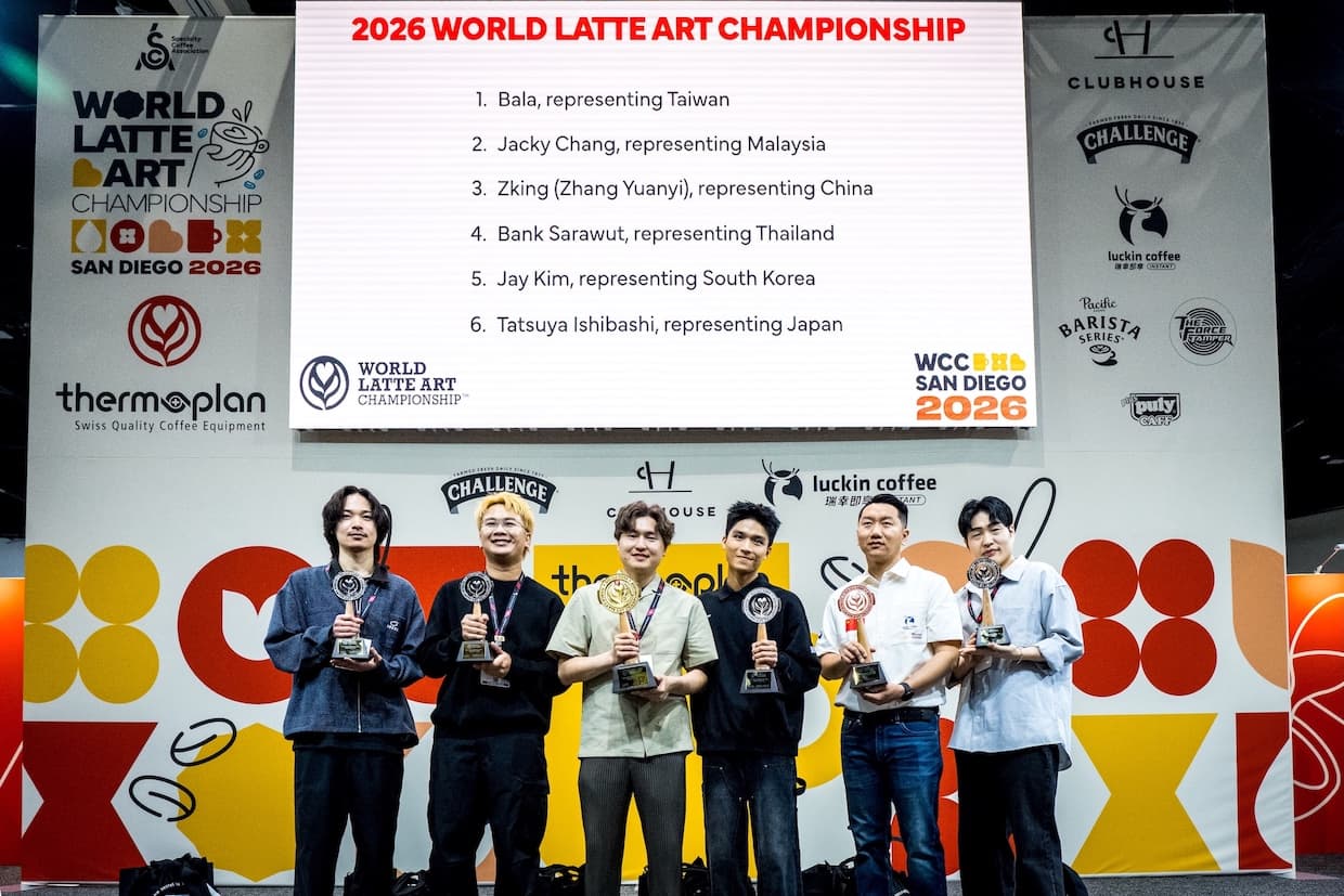 World Coffee Championships Renames Taiwanese Competitors Chinese Taipei, Sparking Backlash