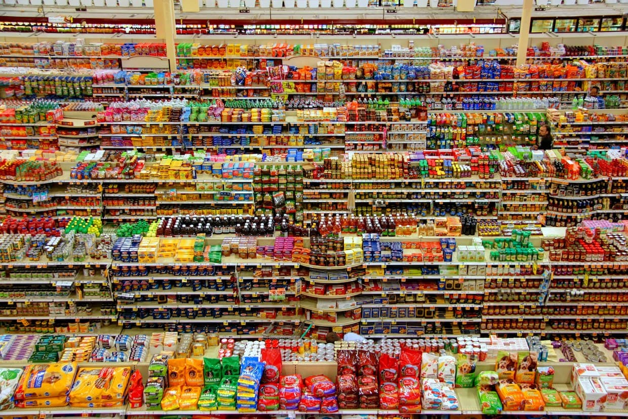 U.S. grocery coffee prices hit record high in April 2026