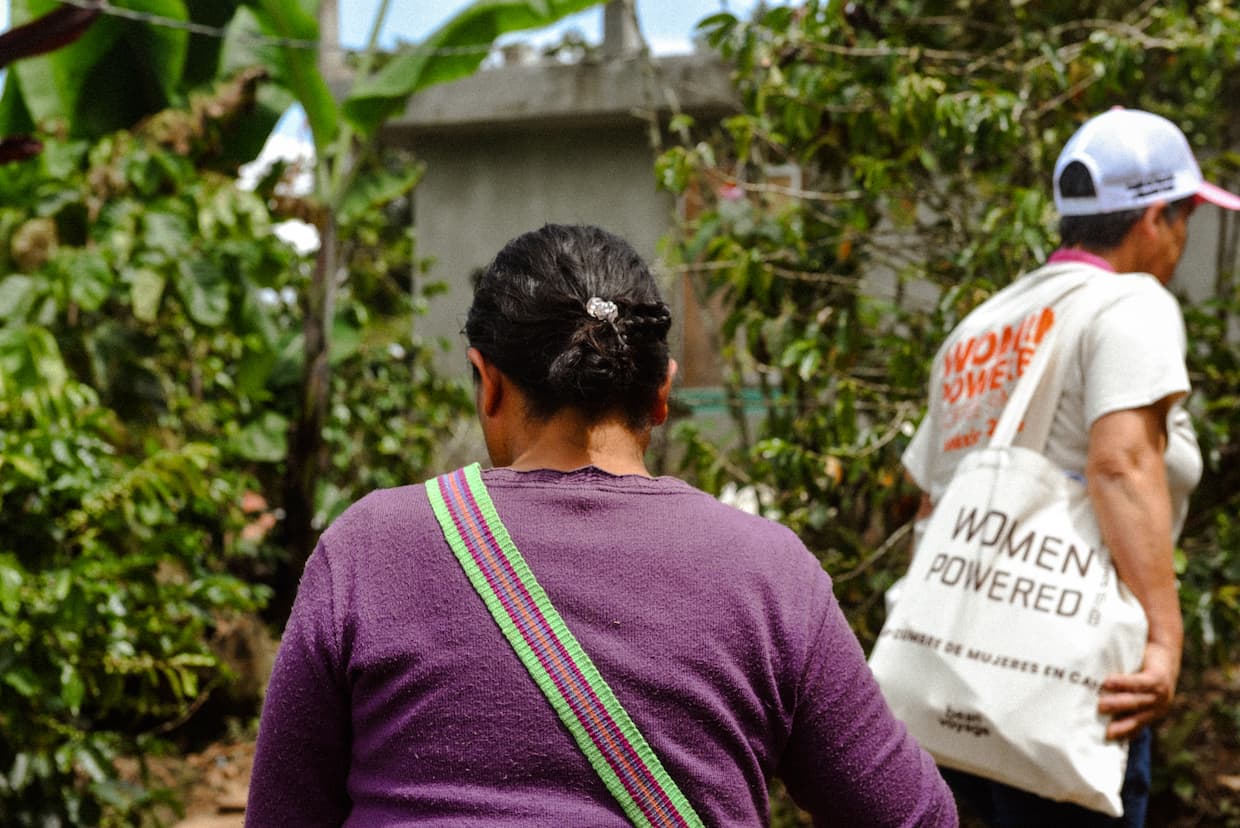 Women-led coffee coalition launches to support 500 farmers in Chiapas