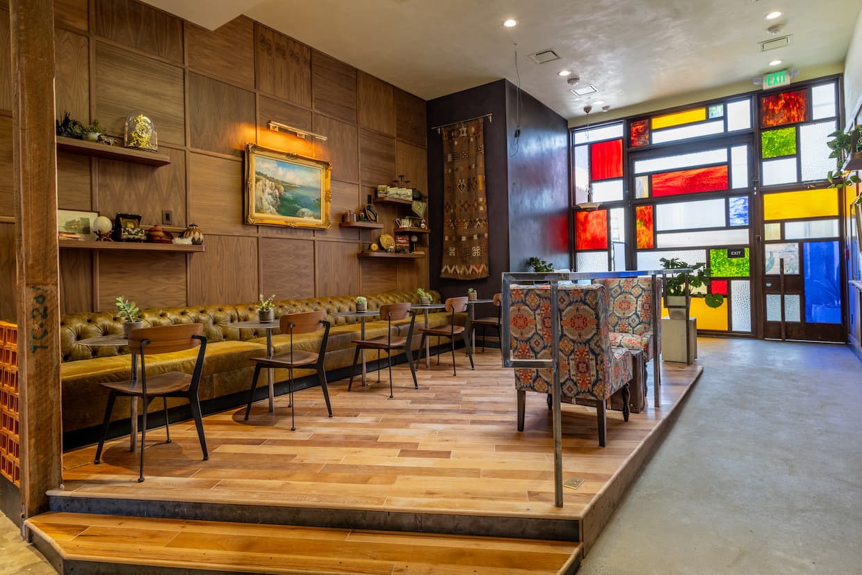 Cartel Roasting Co. opens first Los Angeles cafe in Beverly Grove
