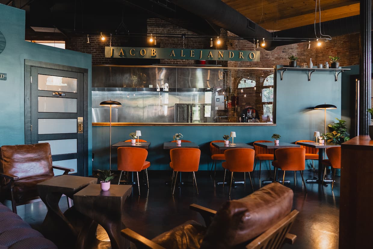 Jacob Alejandro reopens Troy cafe with coffee, cocktails and more room
