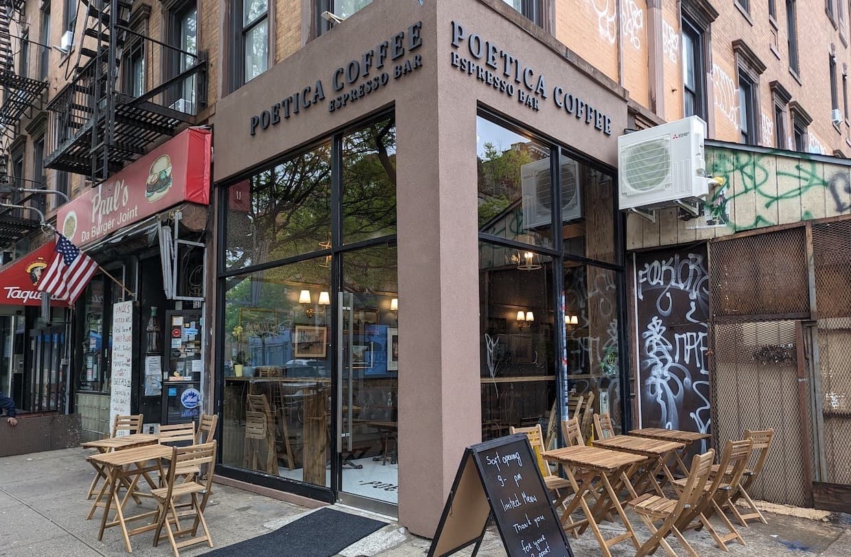 Justice Department investigates Poetica Coffee over alleged discrimination
