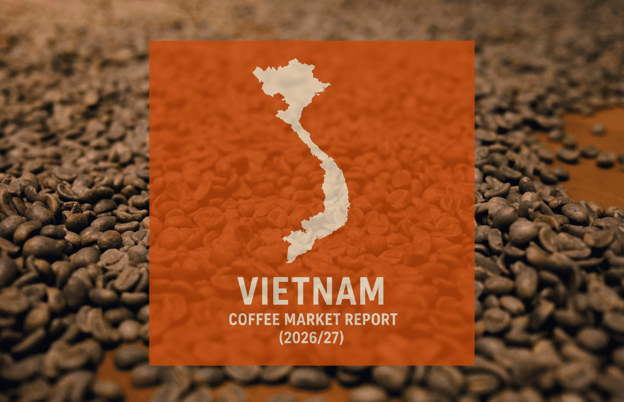 Vietnam coffee production forecast to rise for third straight year