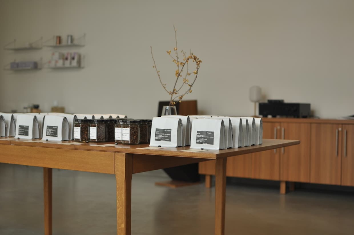 Hiyori Coffee opens Vancouver cafe focused on calm, slow brewing