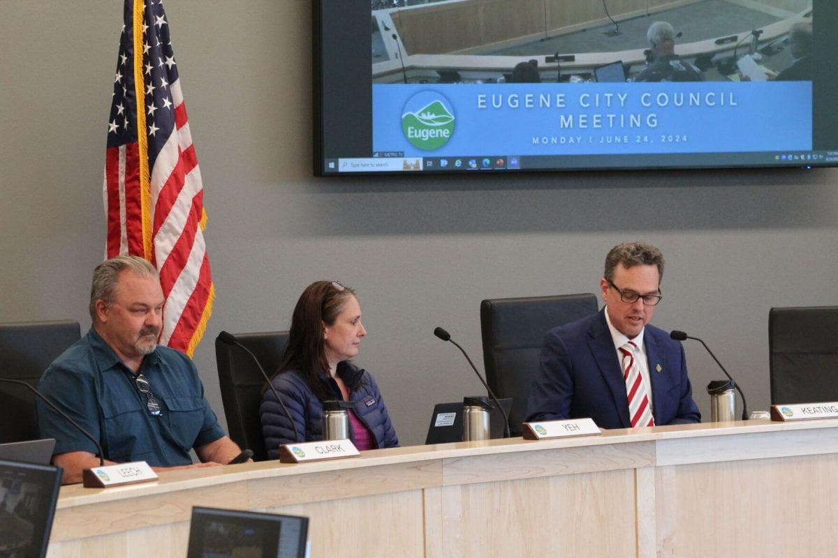 Eugene mayor outlines plan to remake Highway 99 and neighborhoods