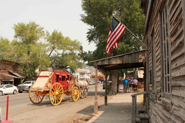 Judge Rules Virginia City Contract Dispute Belongs in Lewis and Clark County