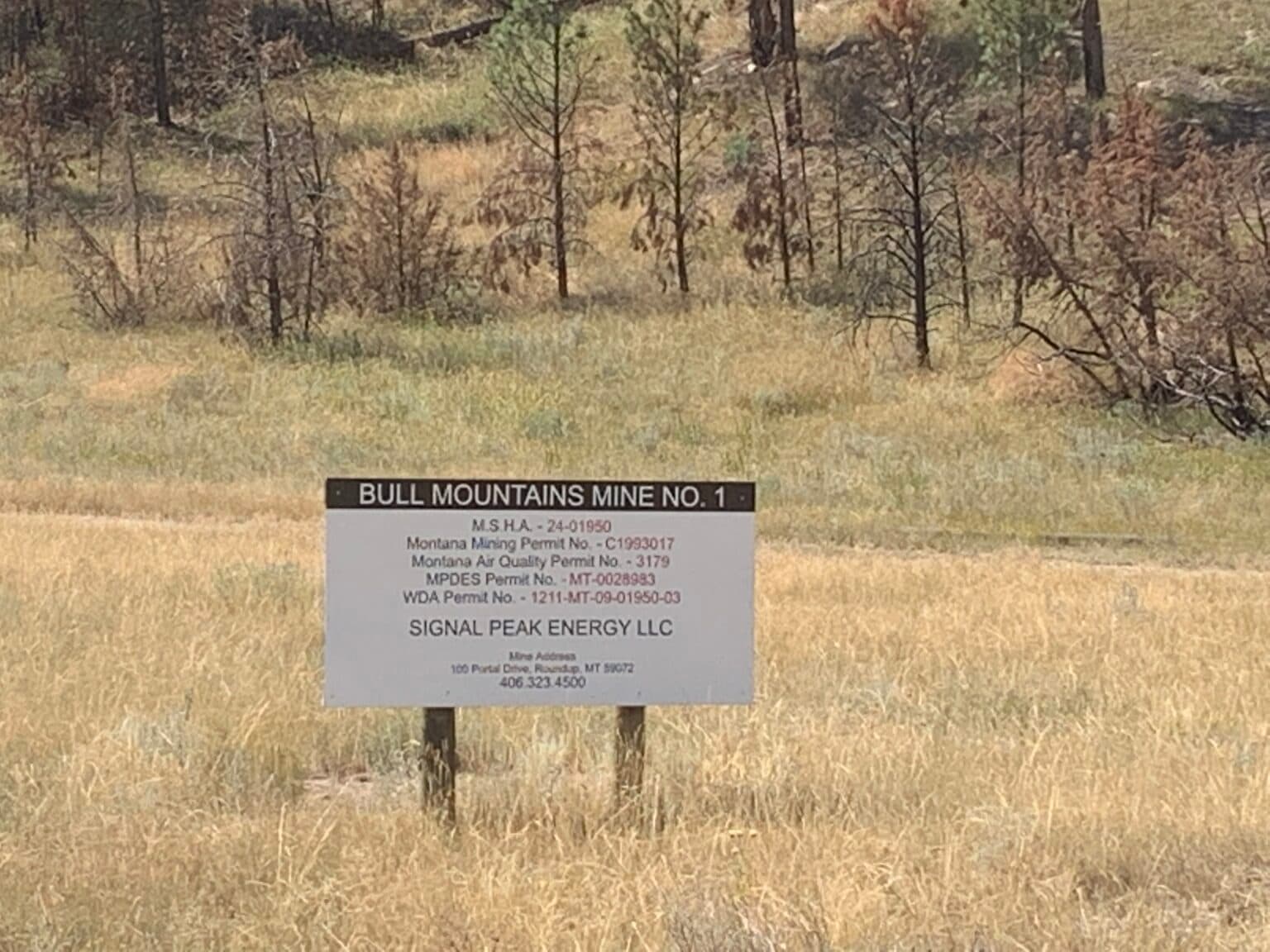 Conservation Groups Sue Montana DEQ Over Permit Revision Processes