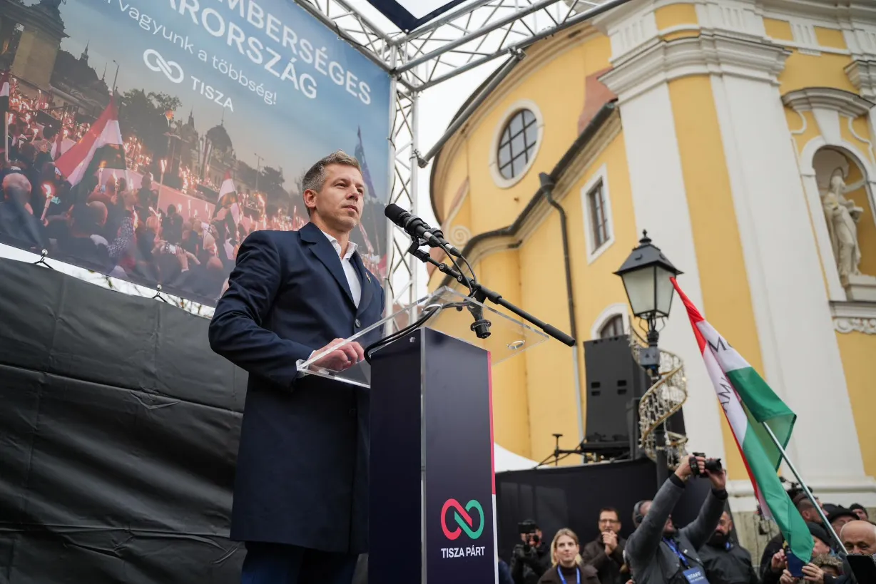 Peter Magyar to Oust Orbán Loyalists as Hungary Begins New Era