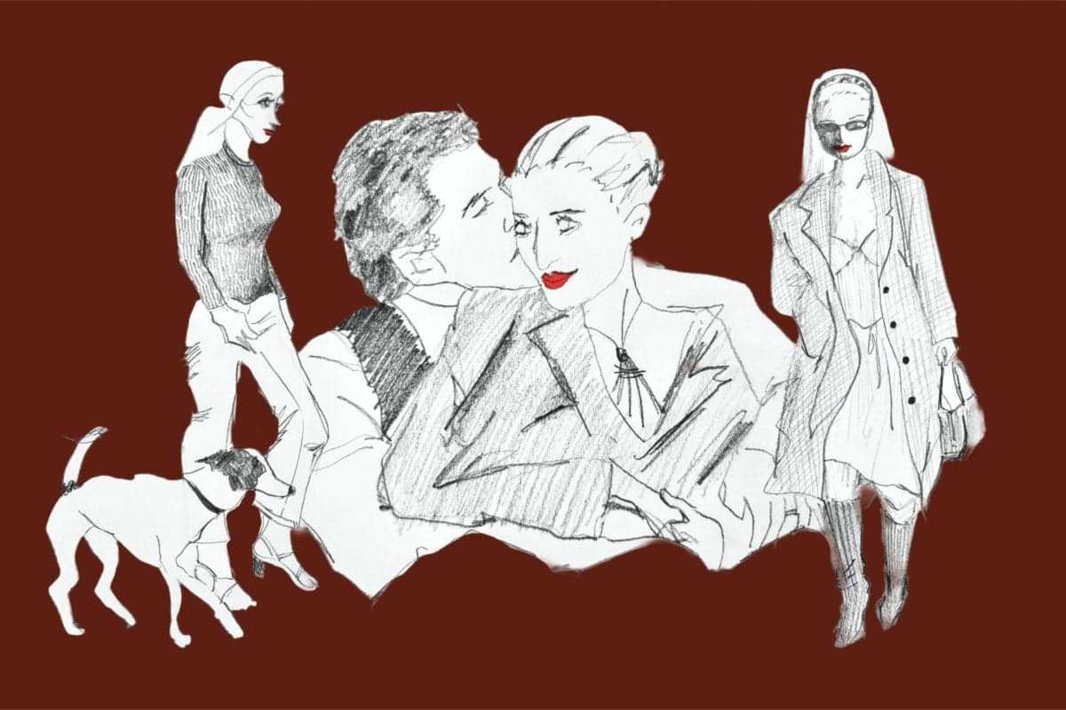 'Love Story' reshapes fashion trends, popularizing Carolyn Bessette‑Kennedy core