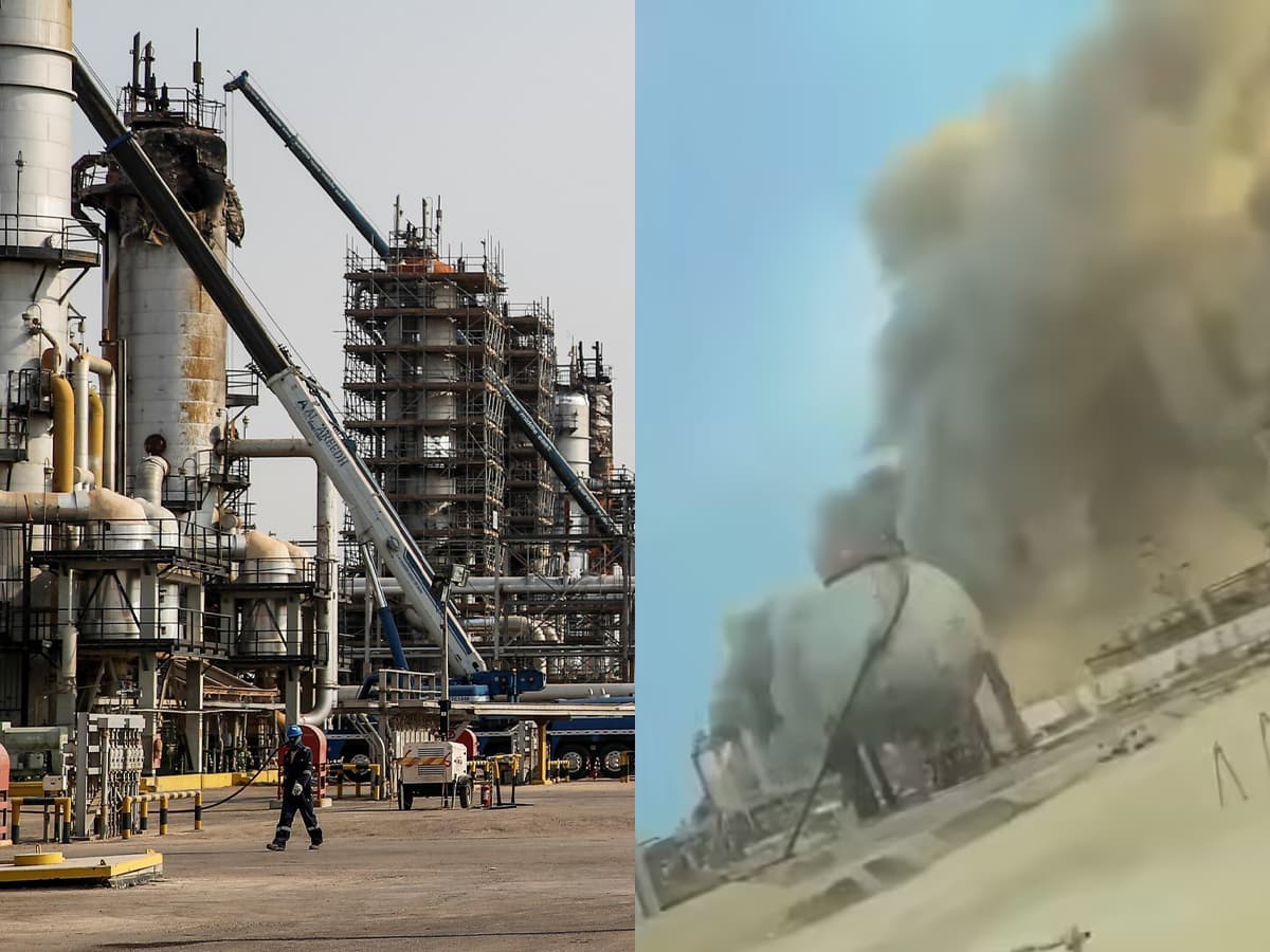 Saudi Aramco helicopter crashes in Ras Tanura, killing 14 aboard