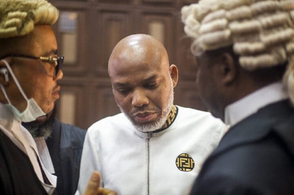 Nigerian court jails separatist leader Nnamdi Kanu for life, raising security and political stakes