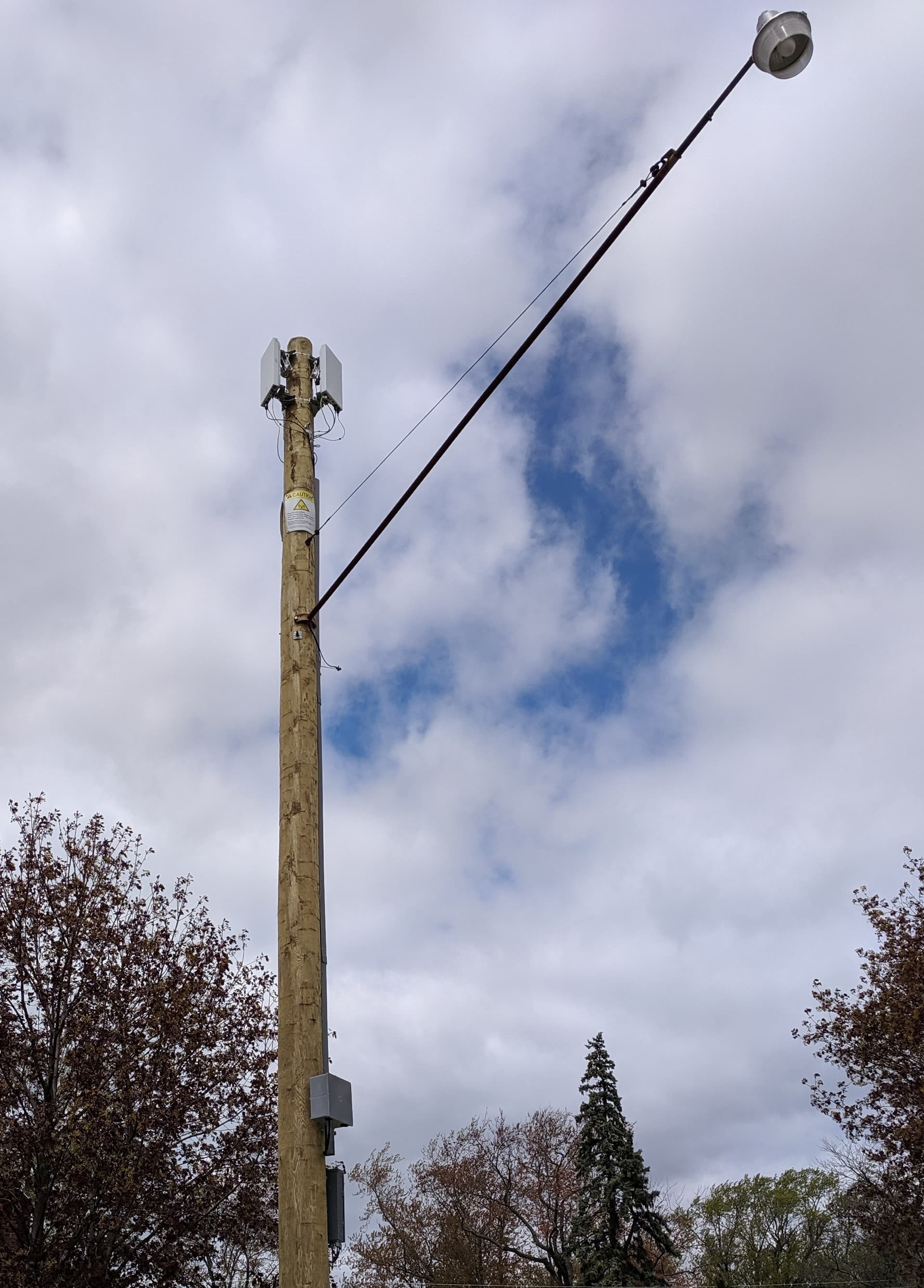 Winter Springs Residents Fight 5G Poles Near Homes, But State Law Ties City's Hands