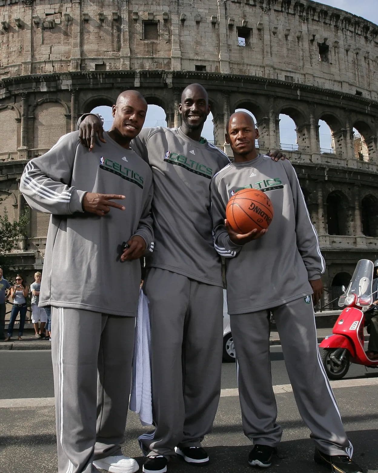 Dirk Nowitzki joins bid to move Italian club to Rome