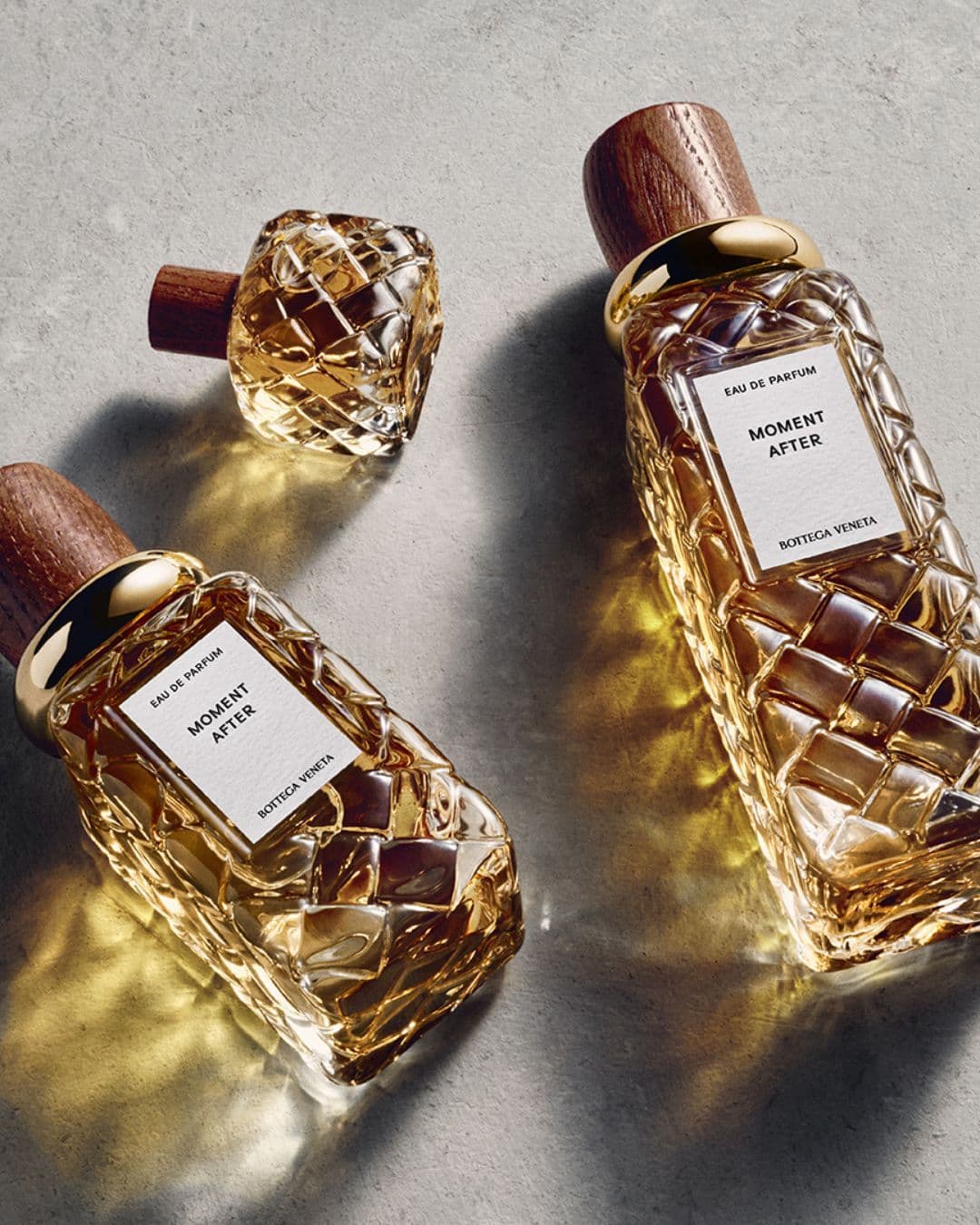 Bottega Veneta, Bella Hadid and Phlur launch lighter summer scents