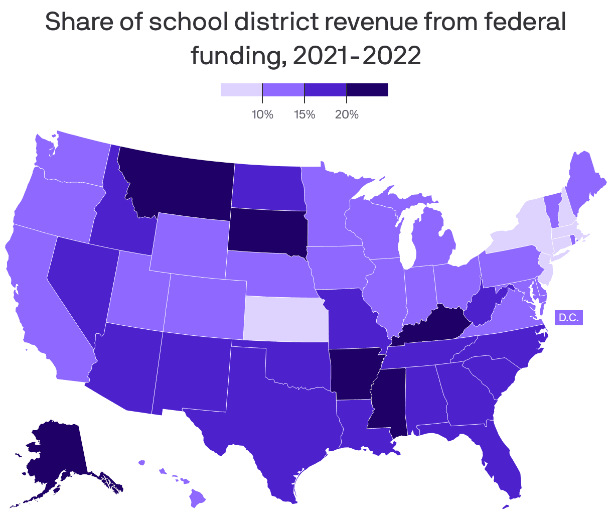 Federal Threat Looms Over Minnesota Schools' Funding and Compliance
