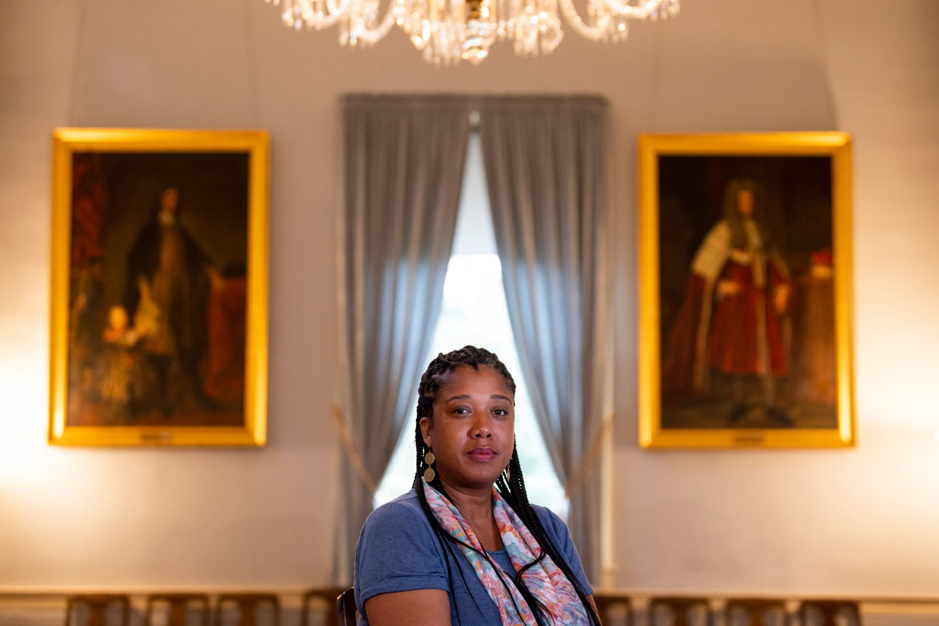 Riversdale House Museum Works to Honor Enslaved People's Hidden Histories