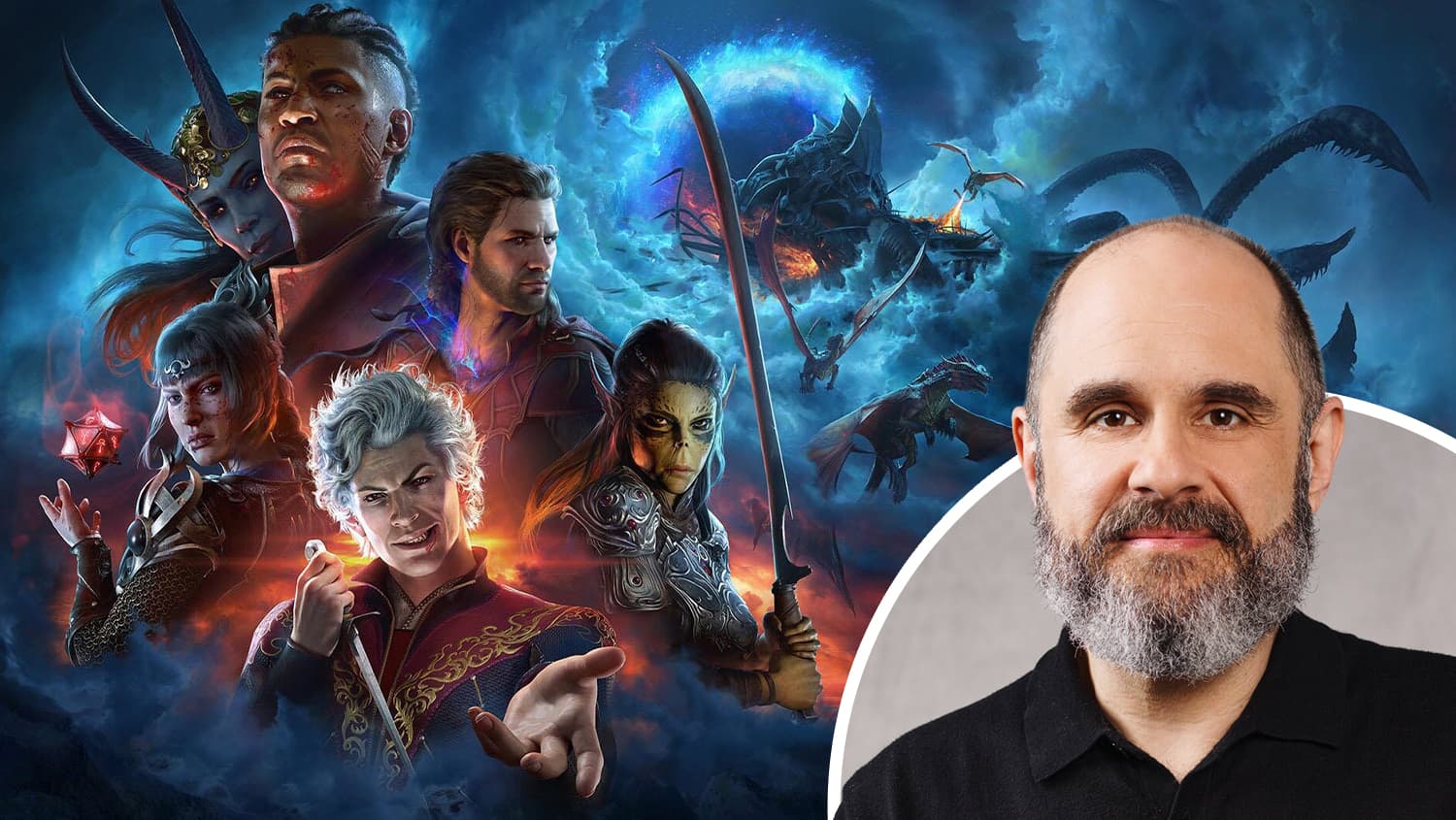 HBO's Baldur's Gate Series Awaits Craig Mazin After Last of Us Season 3