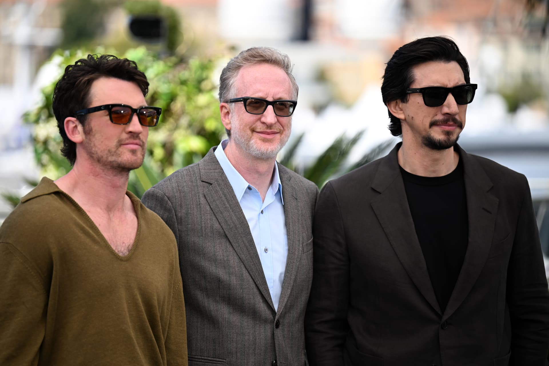 Adam Driver says he is saving Lena Dunham memoir claims for his book