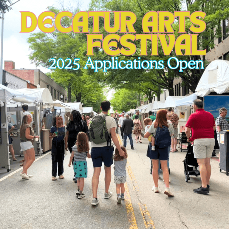 Arts organizations and heritage attractions span Greensburg's ARTisTREE to Decatur, Alabama