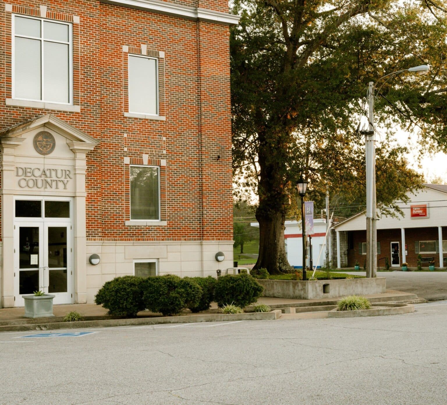 Decaturville school history spans county founding, consolidation and growth