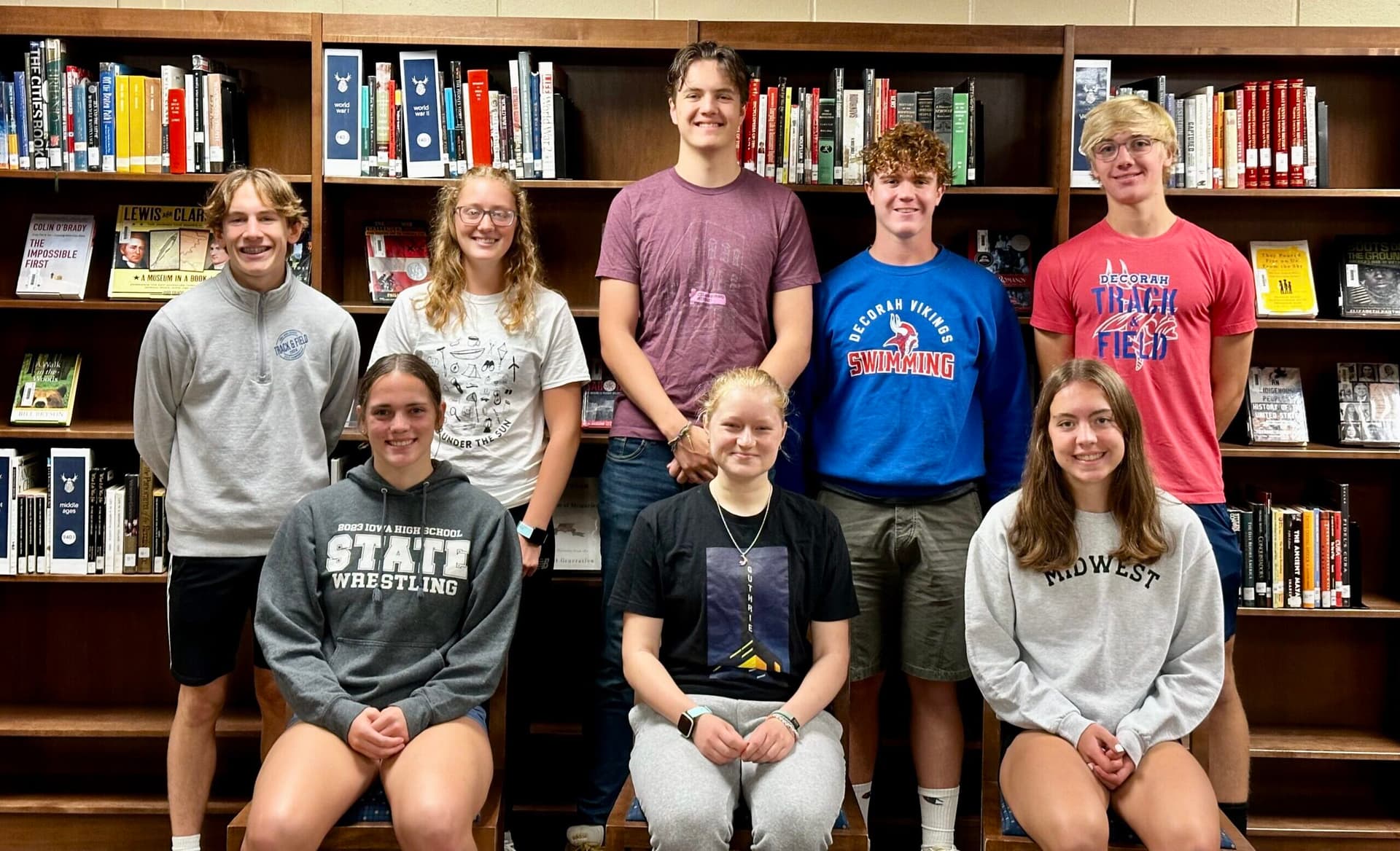 College of Menominee Nation Honors 39 Students, Incorporates Menominee Language