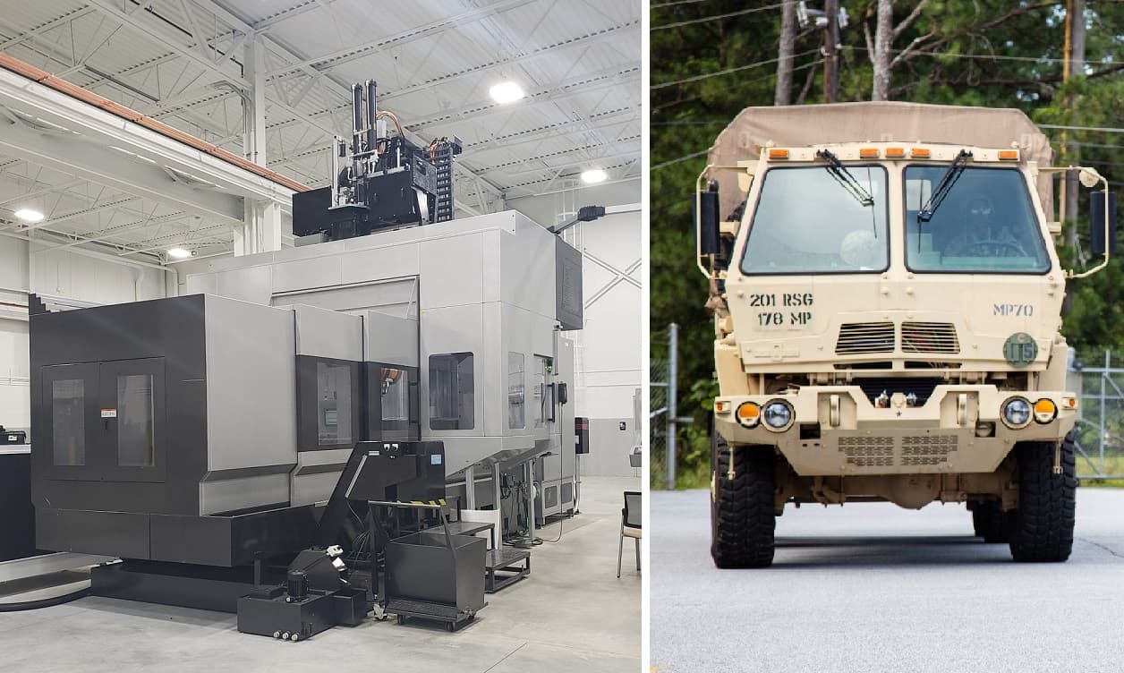 Velo3D Becomes First Qualified Additive Manufacturing Vendor for U.S. Army Ground Vehicles