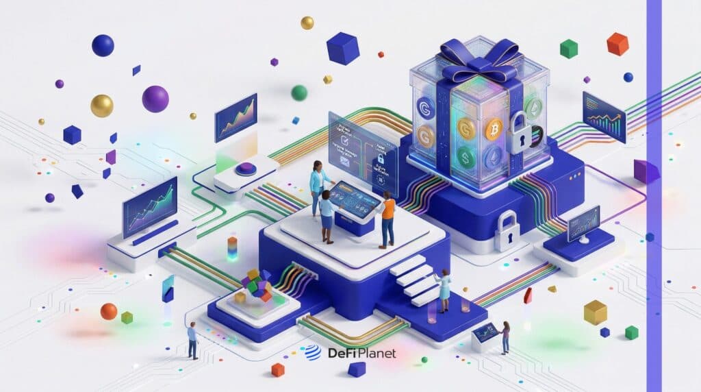 How to Safely Gift Cryptocurrency for Your Anniversary in 2026