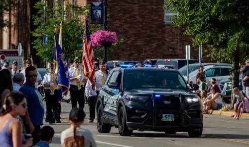 Buffalo Days 2026 parade registration opens, Jamestown adds fee and entry cap