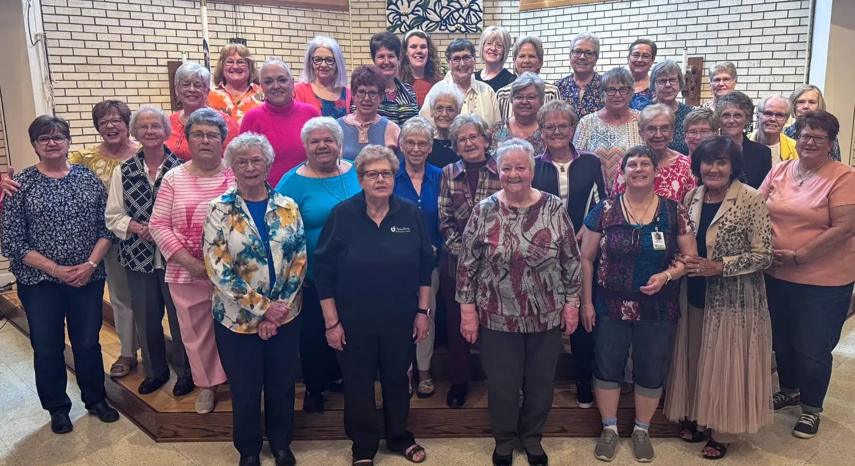 JRMC honors volunteers, names 2025 award recipients at luncheon