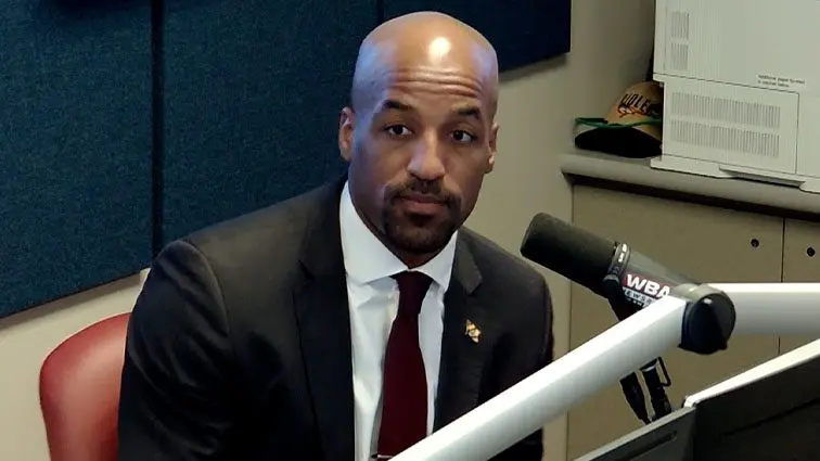 Conway unveils SOAR plan to combat Baltimore open-air drug markets