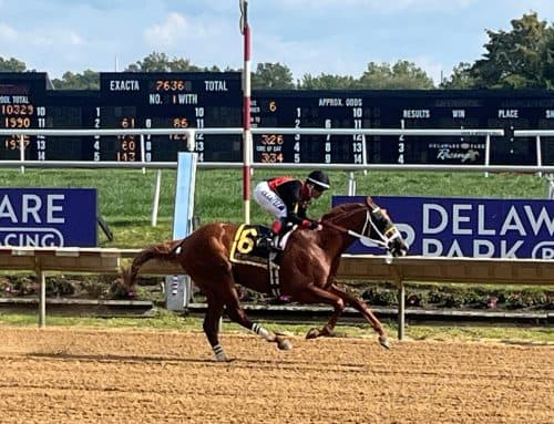 Delaware Park Announces 75-Day 2026 Live Racing Schedule, May 13 Start
