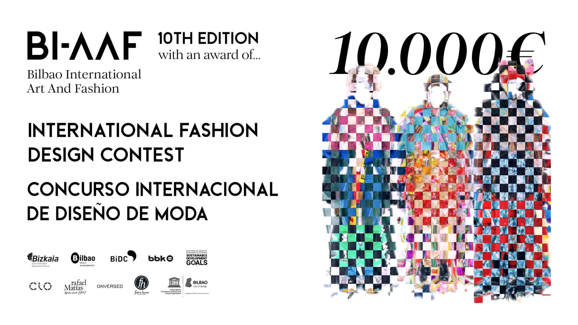 BIAAF names 30 finalists, spotlighting sustainable fashion innovation
