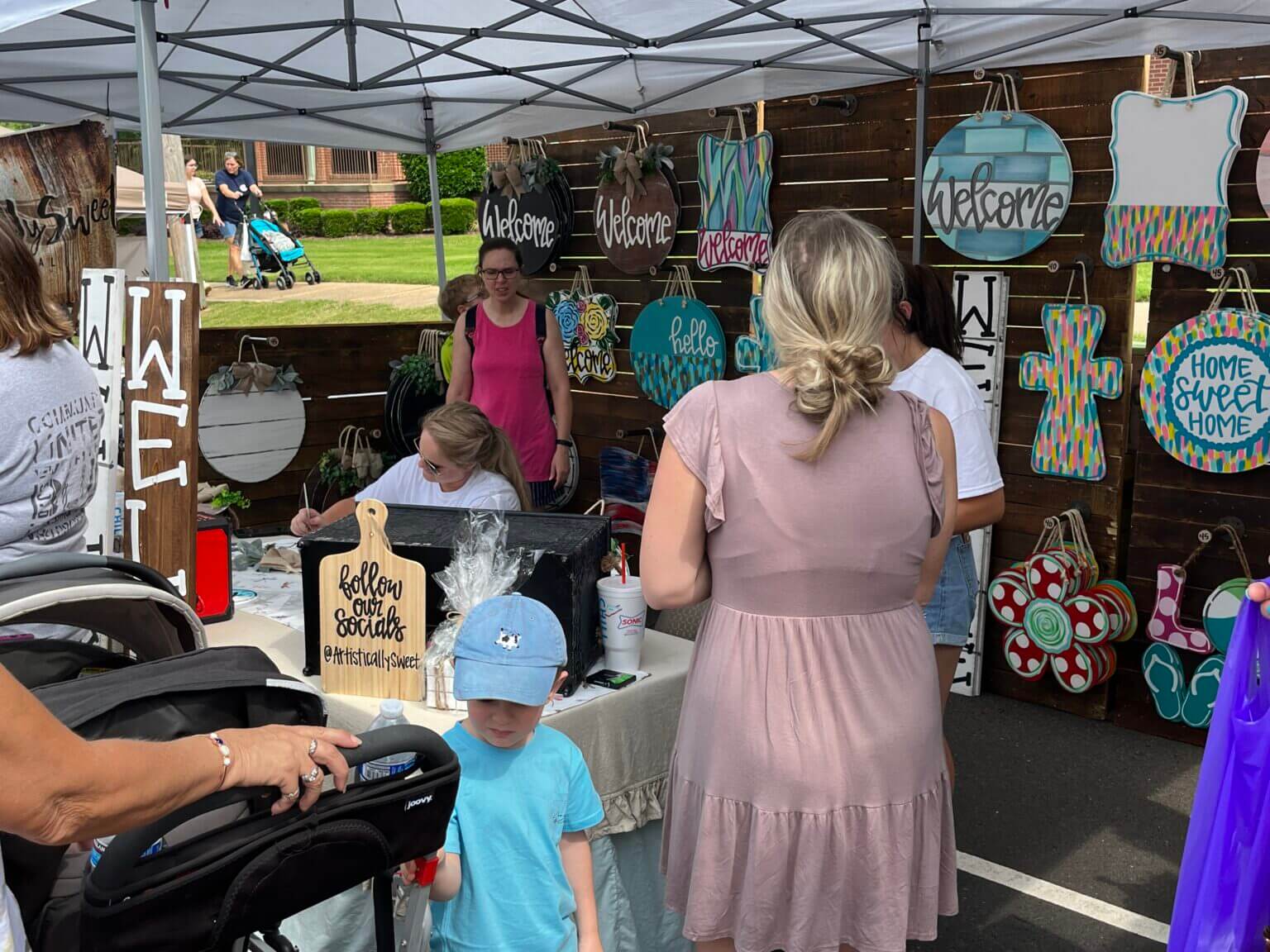 Weekend events boosted small businesses and community life across Hernando County