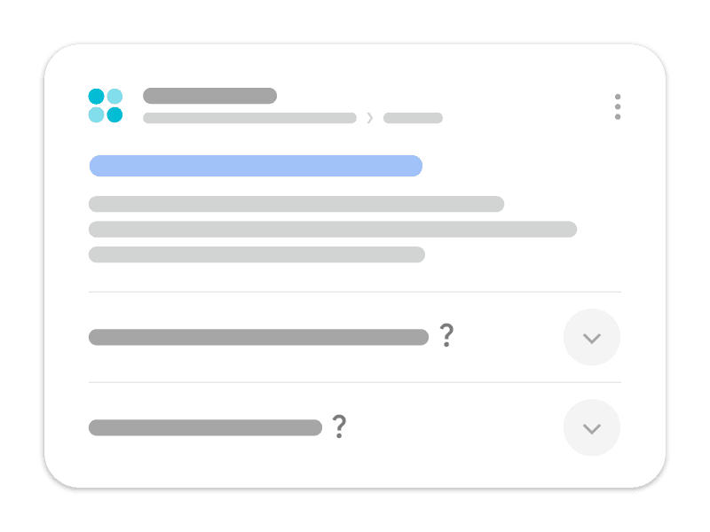 Google ends FAQ rich results, phases out Search Console reporting by 2026
