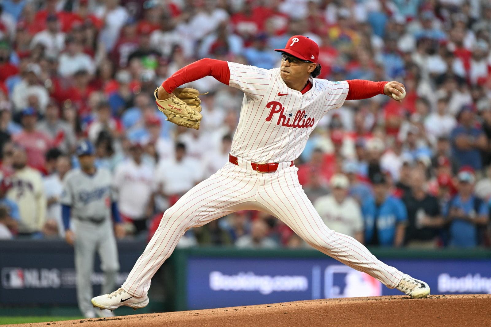 Phillies lock up Jesús Luzardo with five-year, $135 million extension