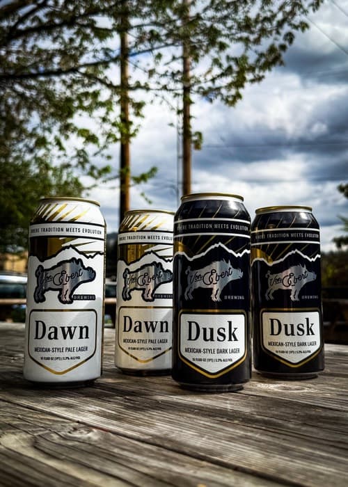 Von Ebert launches Dusk and Dawn Mexican lagers for Cinco de Mayo pairing