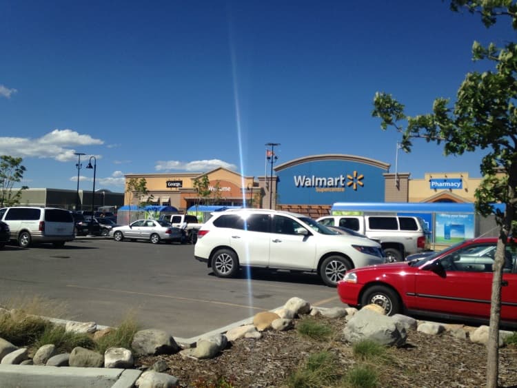 Cochrane Walmart Clerk Gets House Arrest, Restitution for $7,000 Theft Scheme