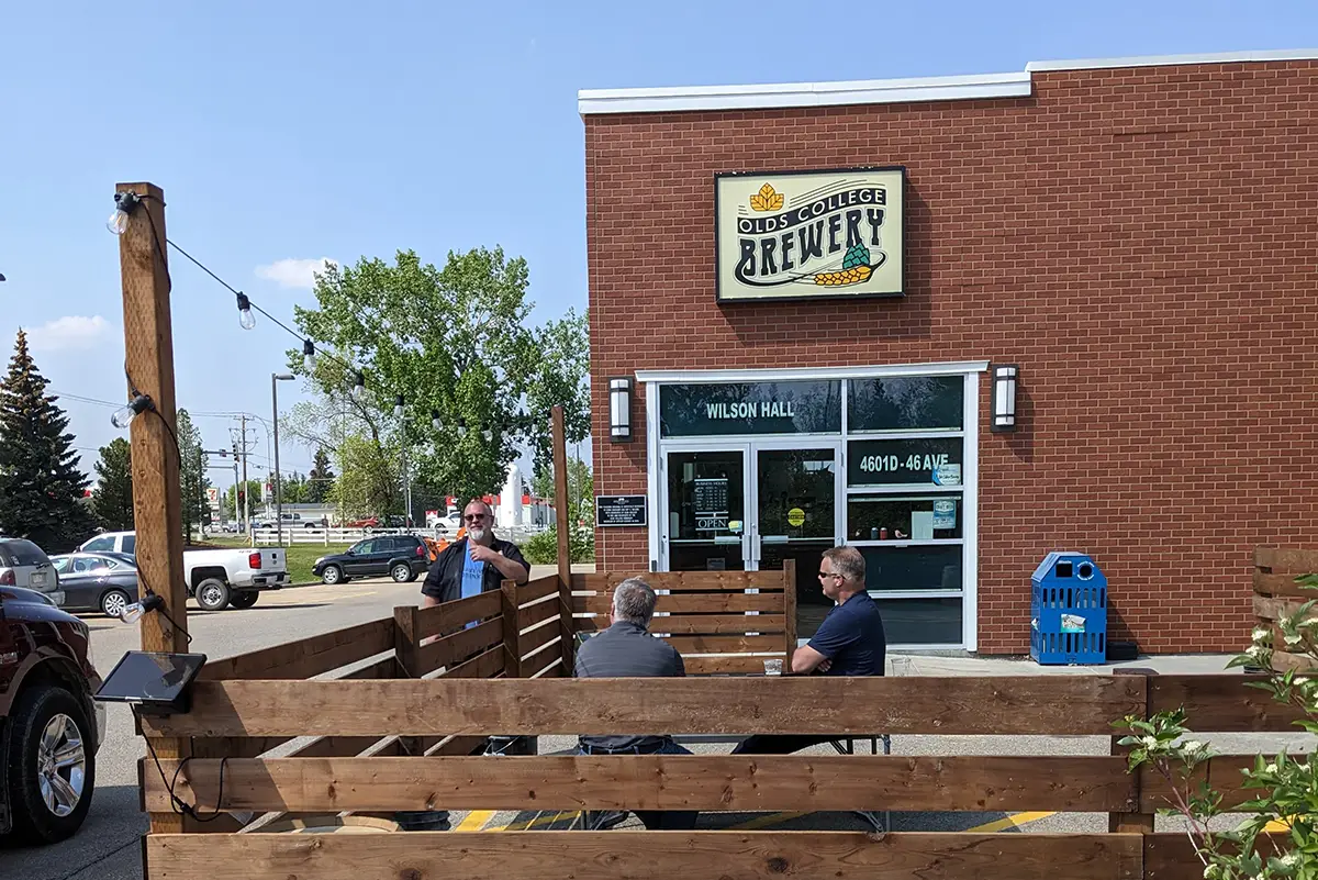 Olds College Suspends Craft Beverage Diploma, Brewery to Close June 2026