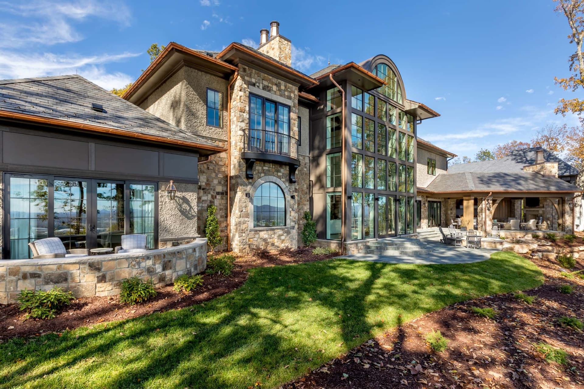 Arden Luxury Home Sells for $9.5 Million, Setting Cliffs at Walnut Cove Record