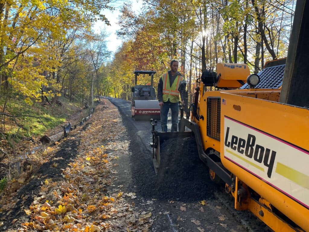 Orange County Heritage Trail links towns through railroad history