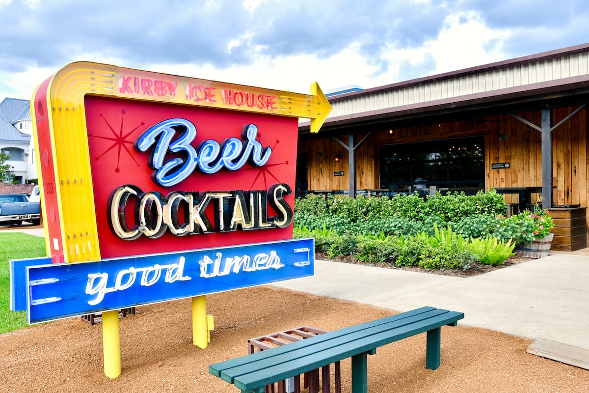 Kirby Ice House plans first North Texas location in Plano