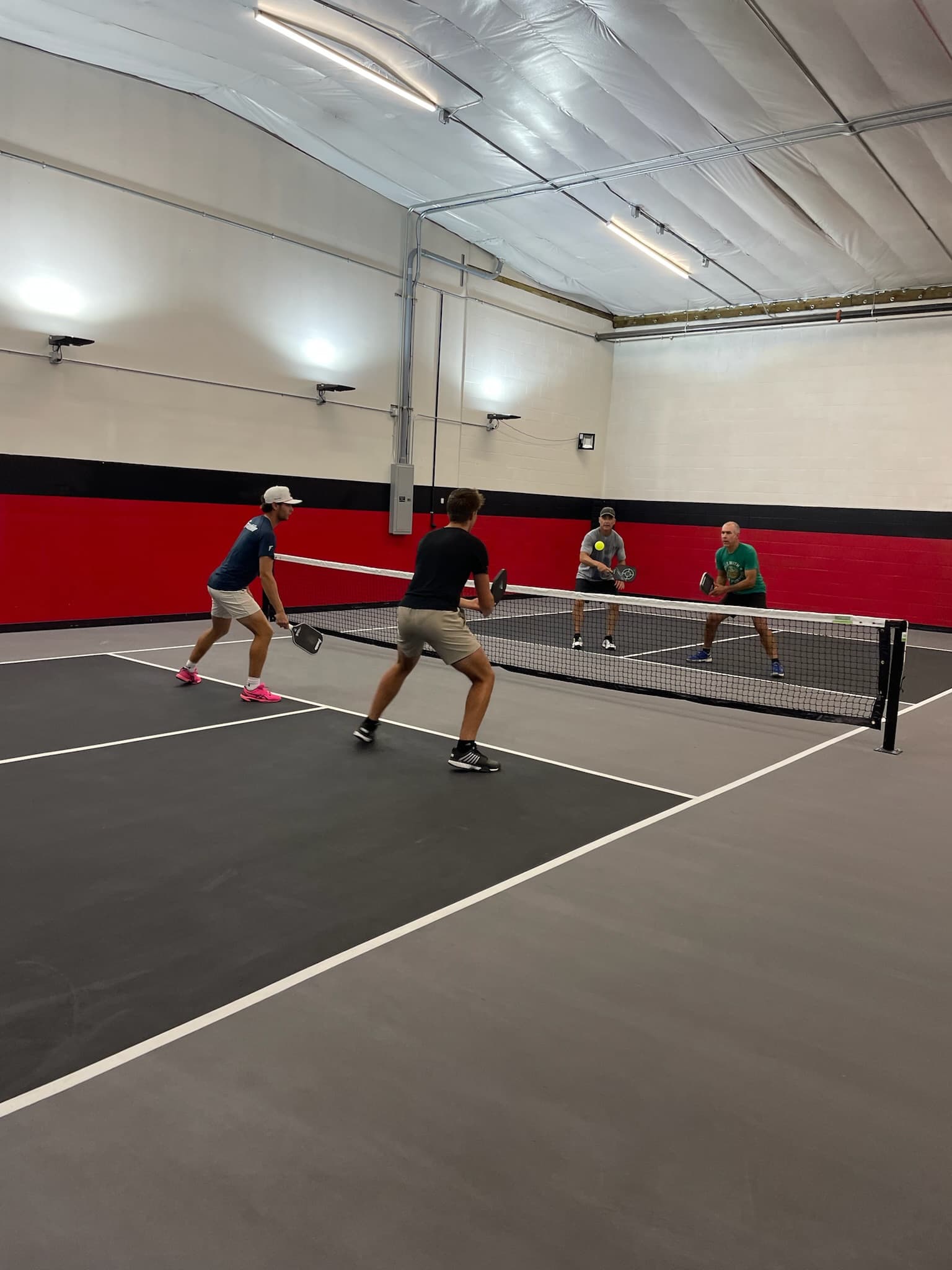 Dink Tank Plans Ocean Isle Indoor Pickleball Complex, Pushes Courts Past 100