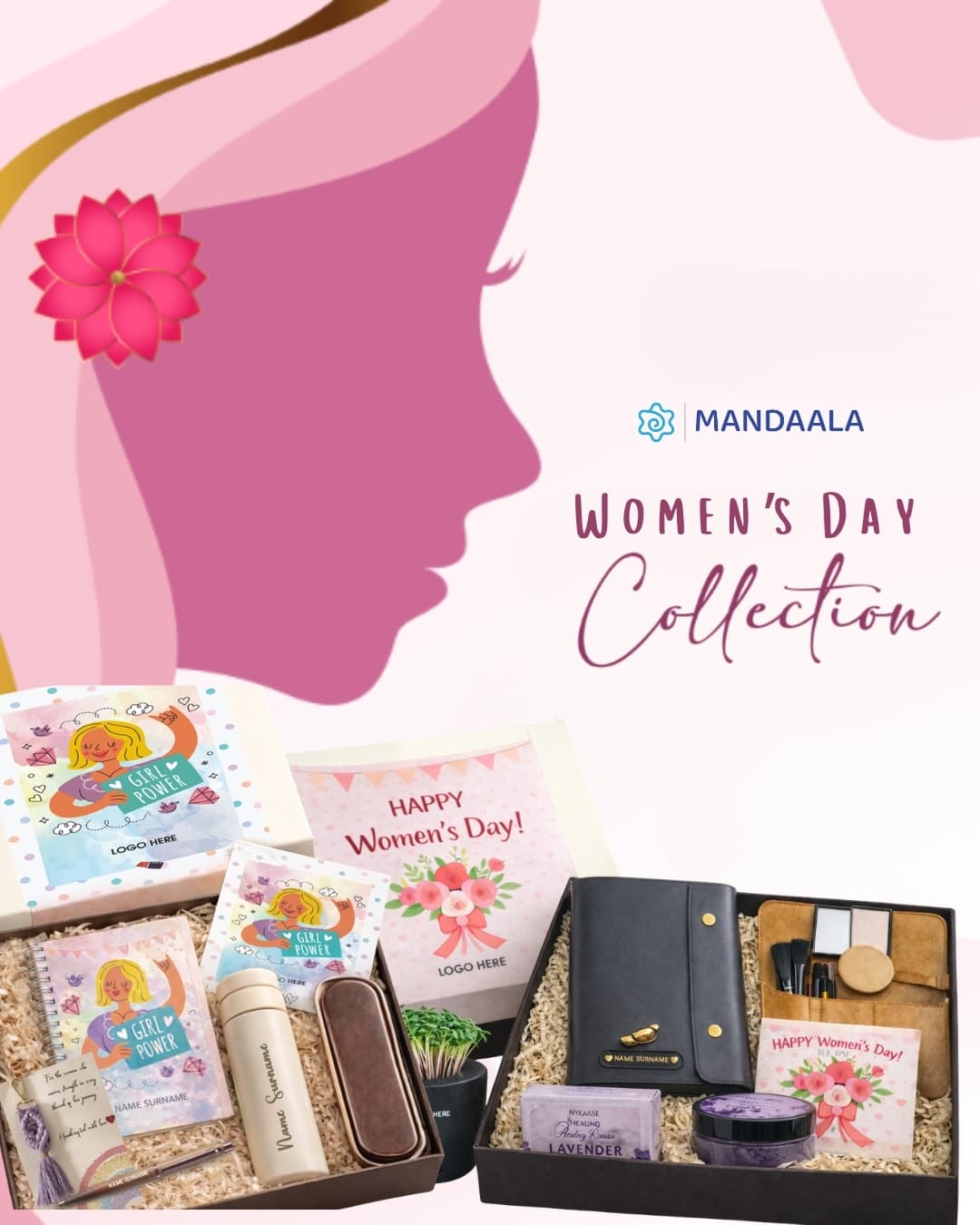 Mandaala Unveils Women’s Day 2026 Catalogue of Corporate Gifting Options