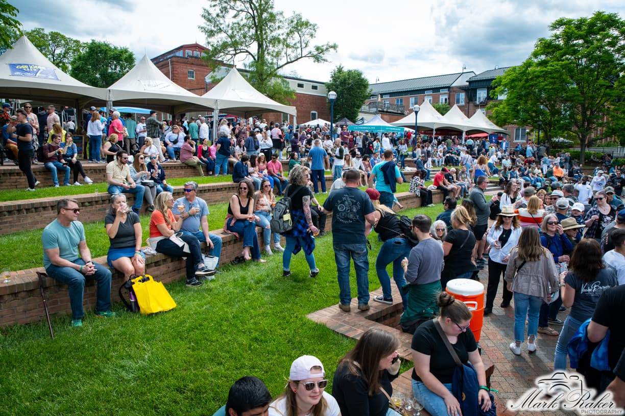 Maryland Craft Beer Festival returns to Frederick with 200 beers