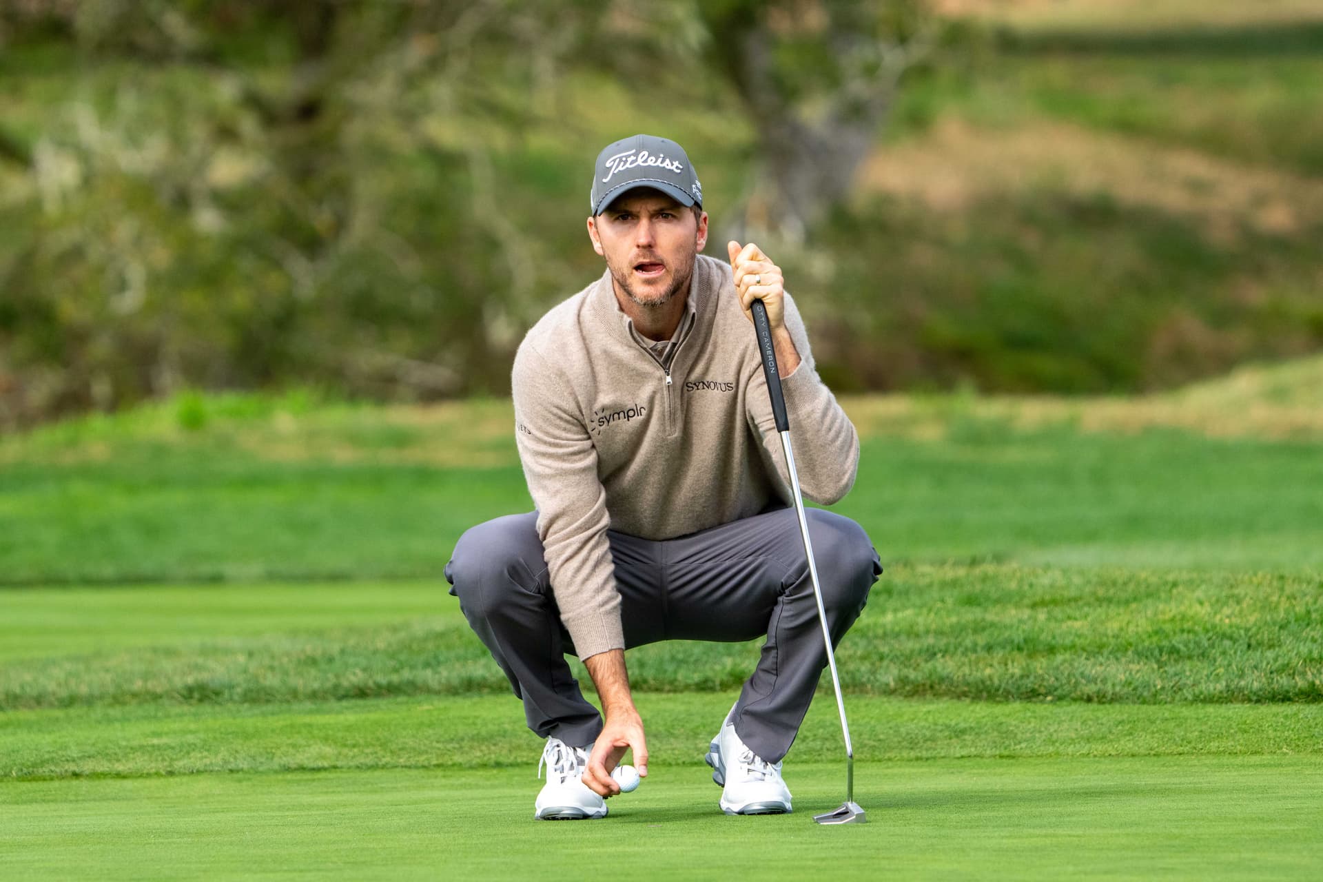 Harpool leads Star City Classic after balanced first round in Lincoln